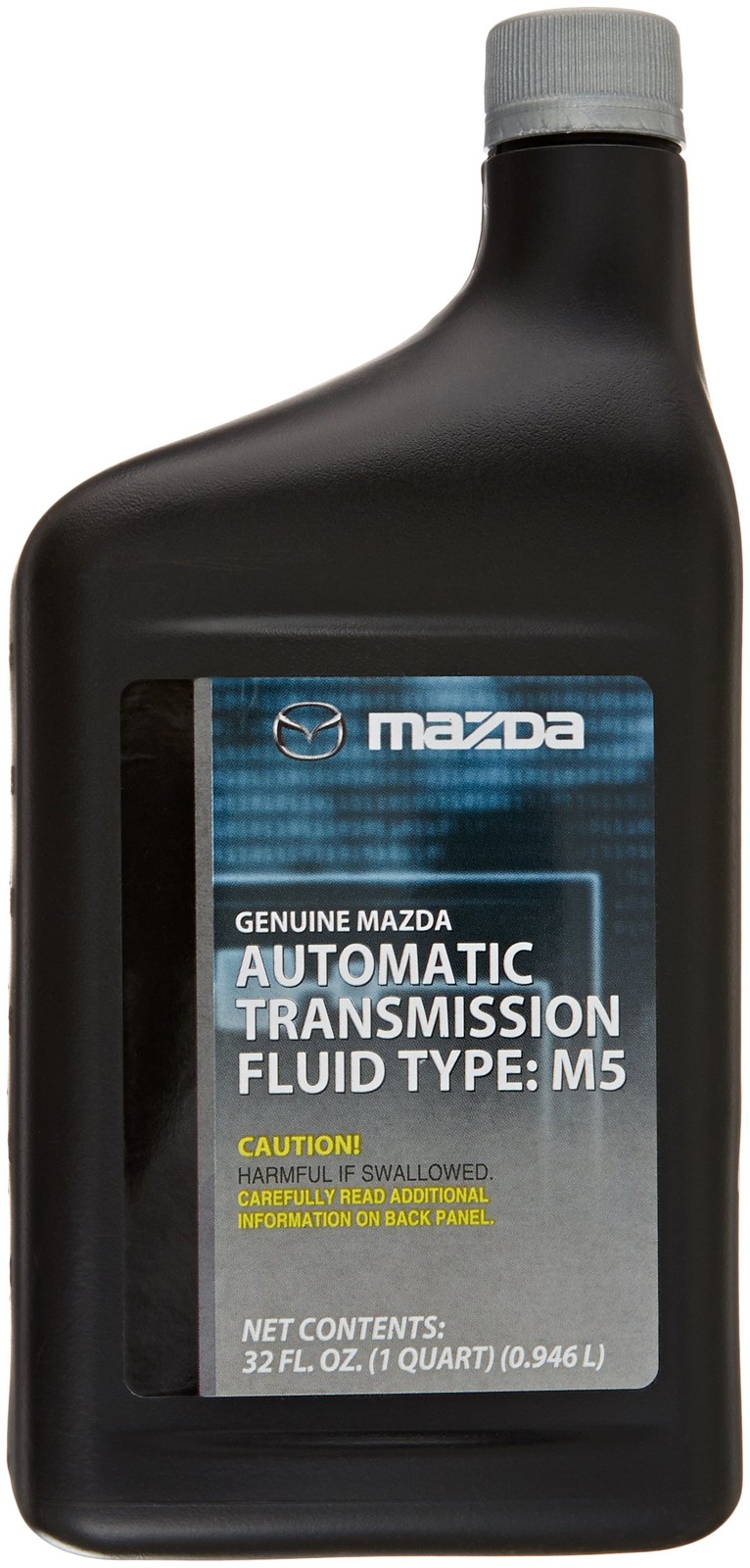 Genuine Mazda 000077112E01 Transmission Fluid