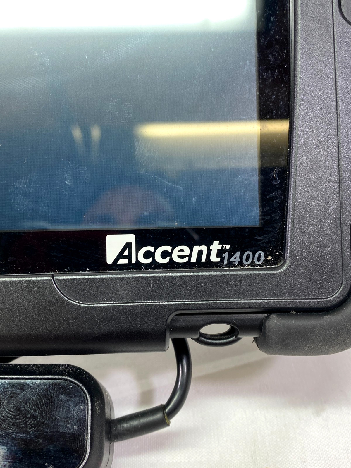 PRC Accent 1400 Speech Generating Device with Look Eye Tracking System