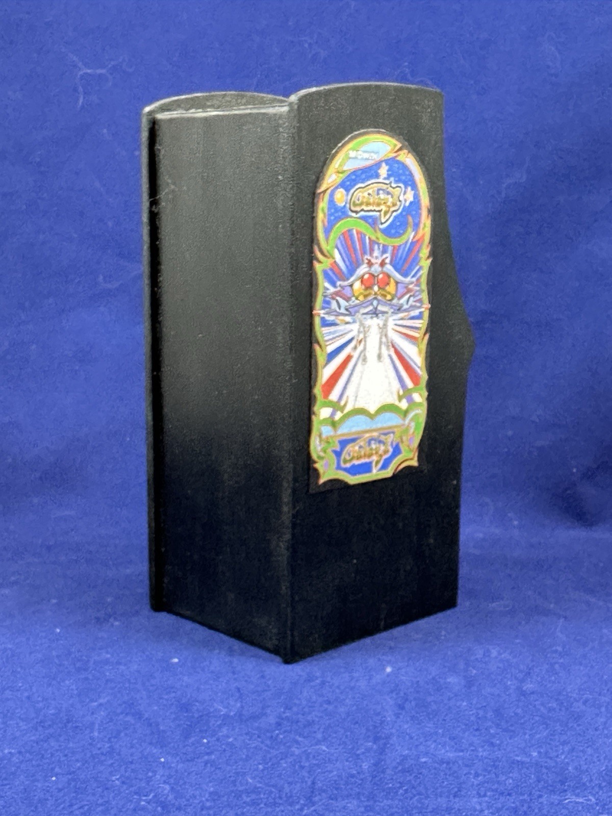 Custom Mini Arcade Machine Model (1:18 Scale): Galaga