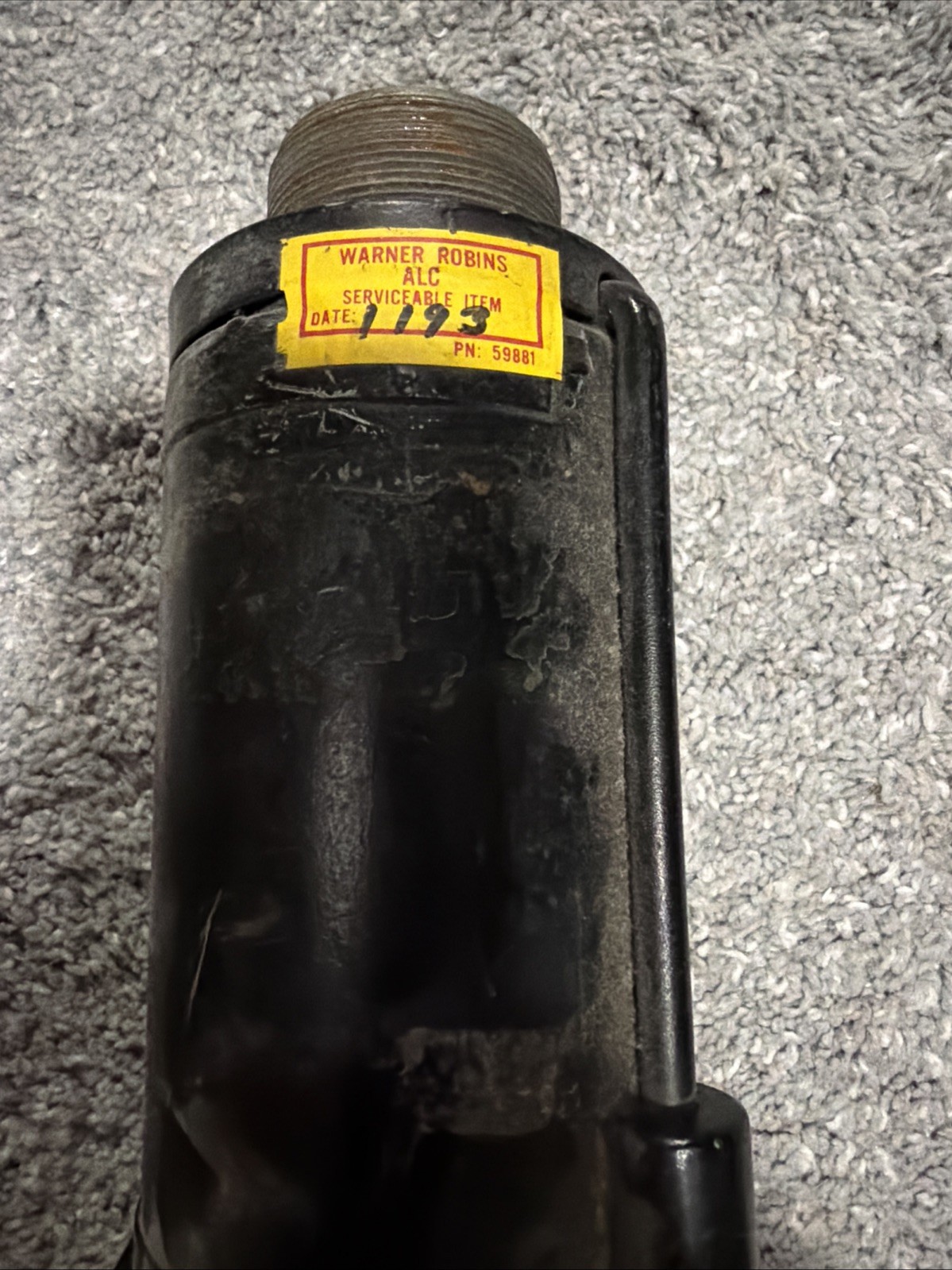 Weston Indicator Course ID-351B/ARN