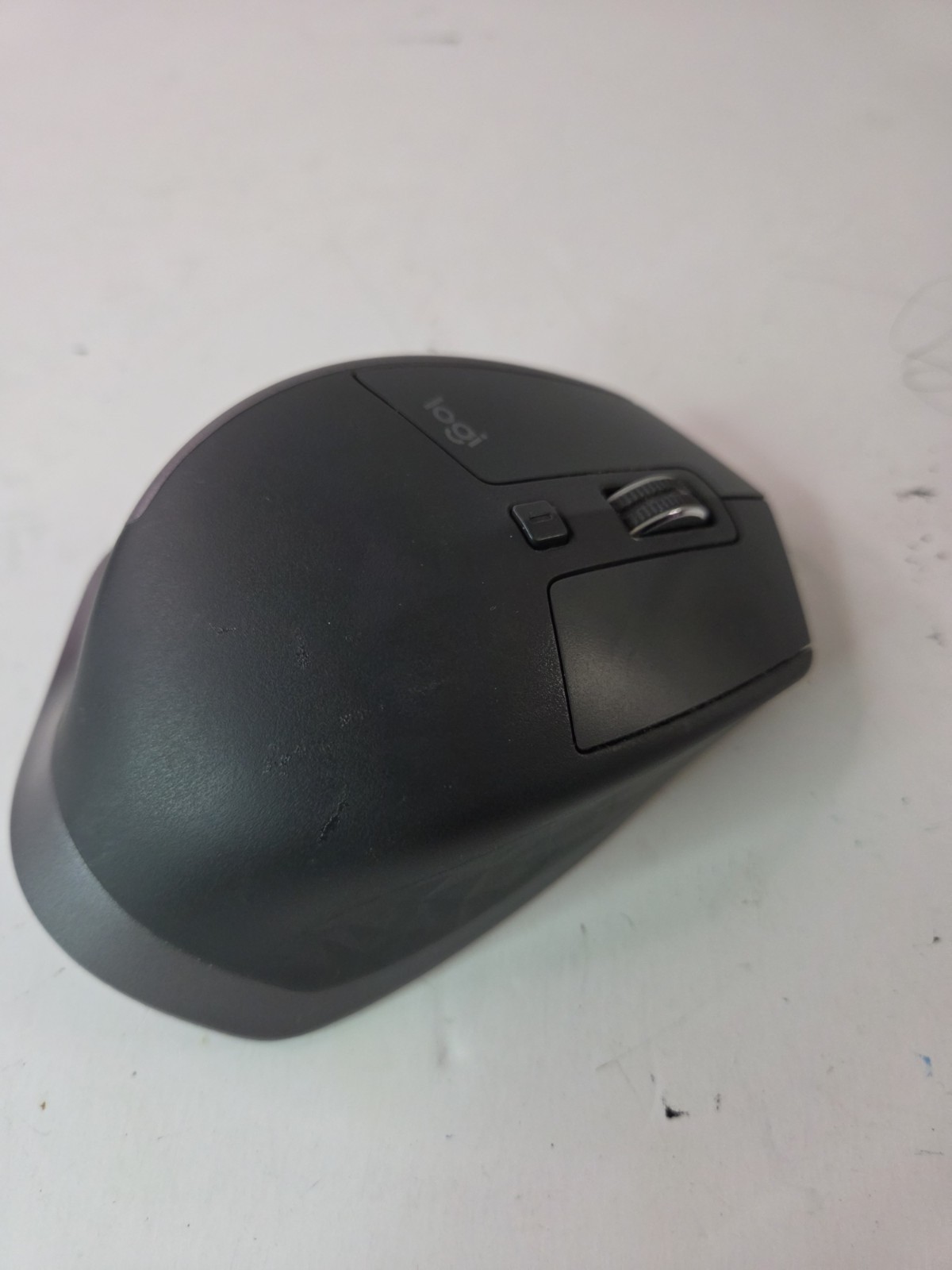 Logitech MX Master 2s Wireless Mouse - Gray