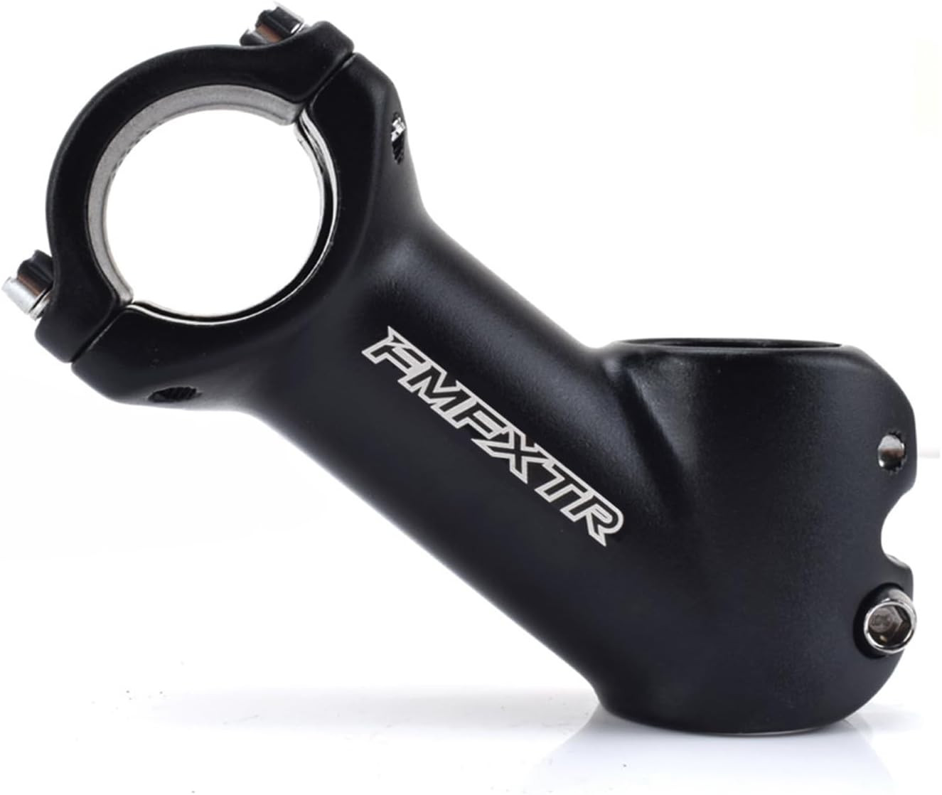 Bike Stem 31.8mm 45 Degree 90mm  Bicycle Handlebar Stem Riser MTB Stem Suitable