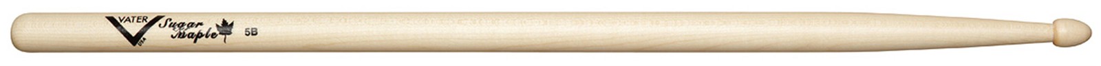 Vater - VSM5BW - 5B Sugar Maple Drumsticks