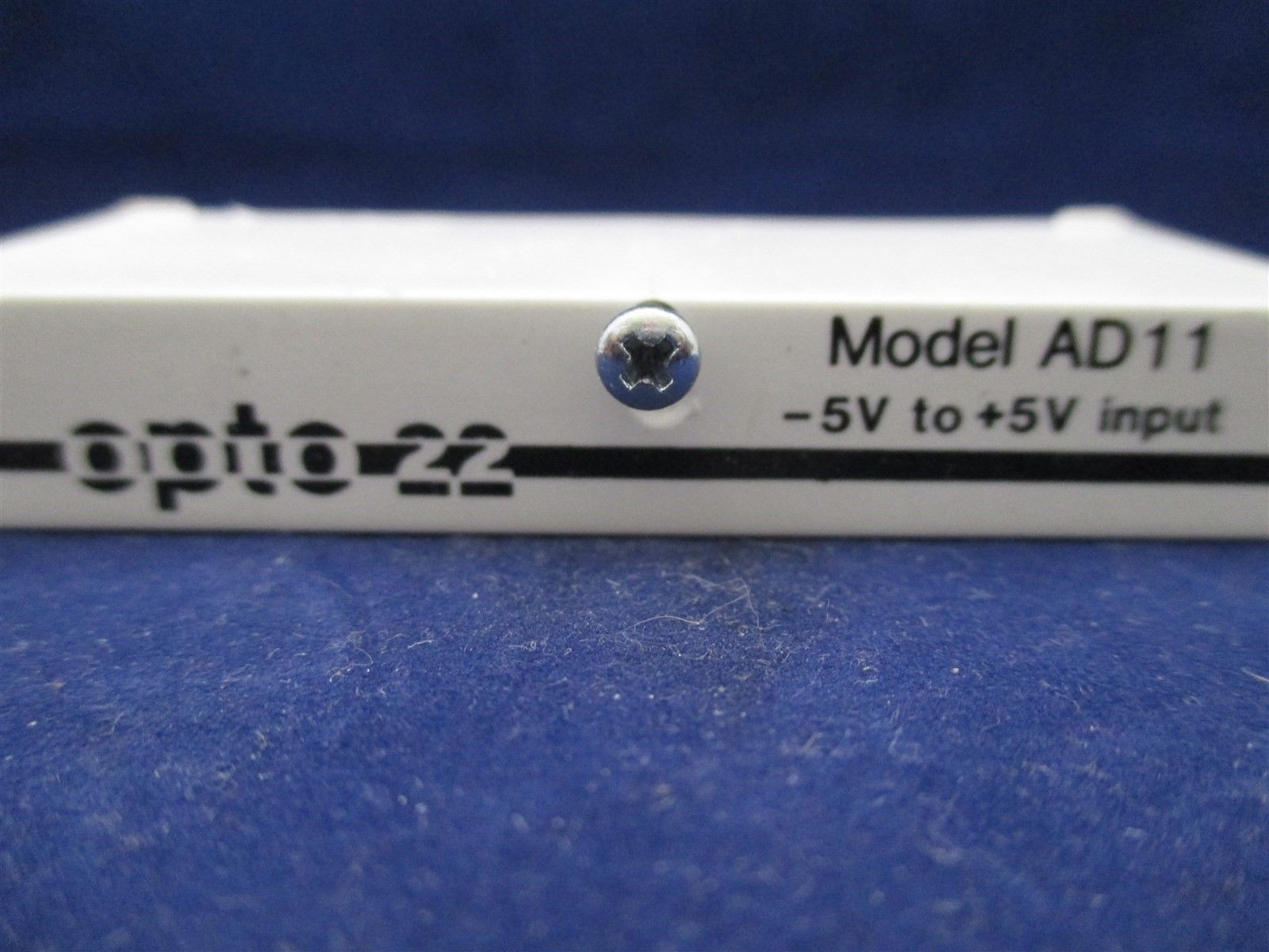 Opto 22 AD11 Relay
