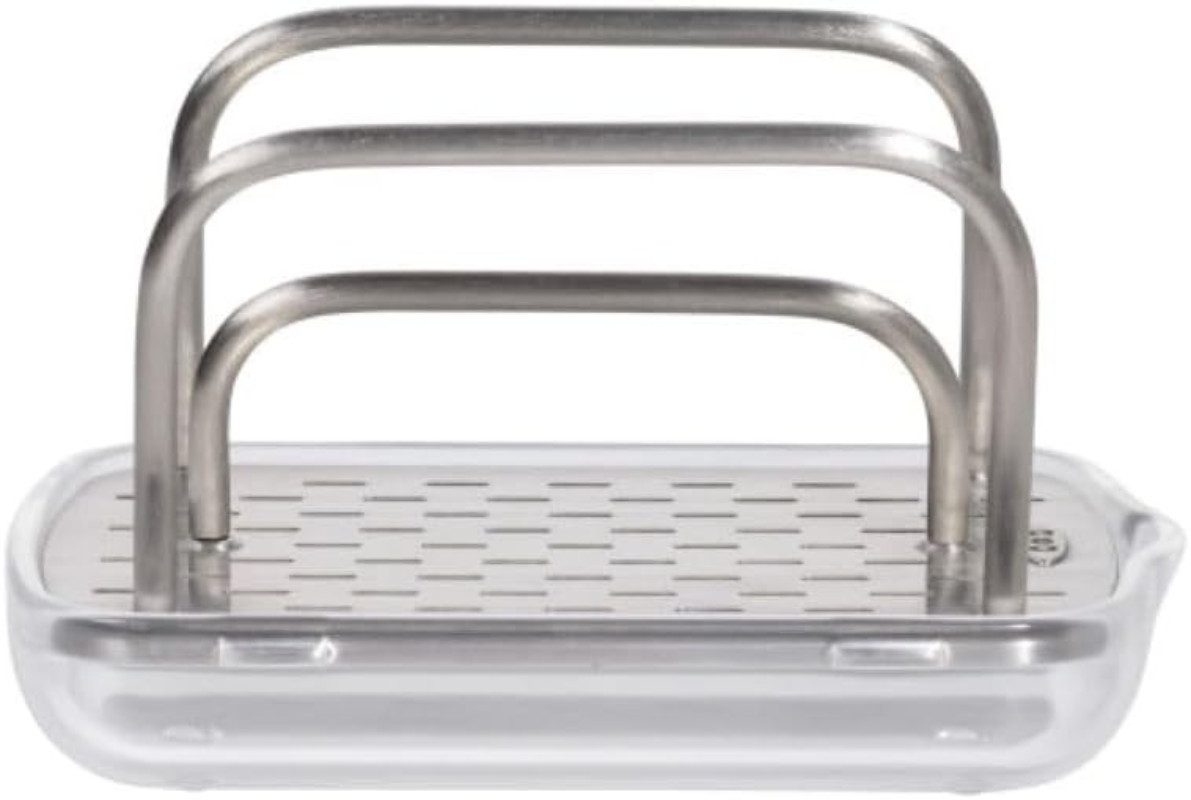 Good Grips Stainless Steel Sponge Holder