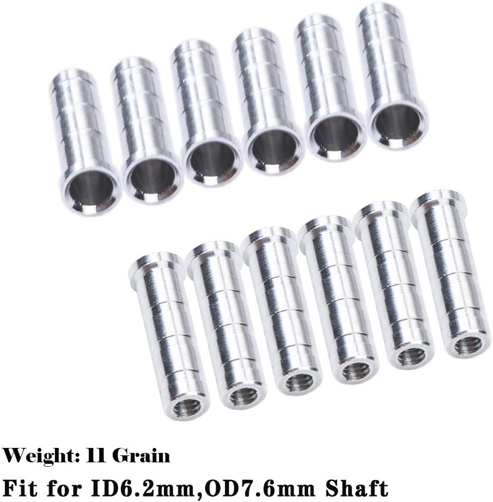 Archery 100 Grain Field 19/64" Arrow Points Tips Target and Sharp, Sharp