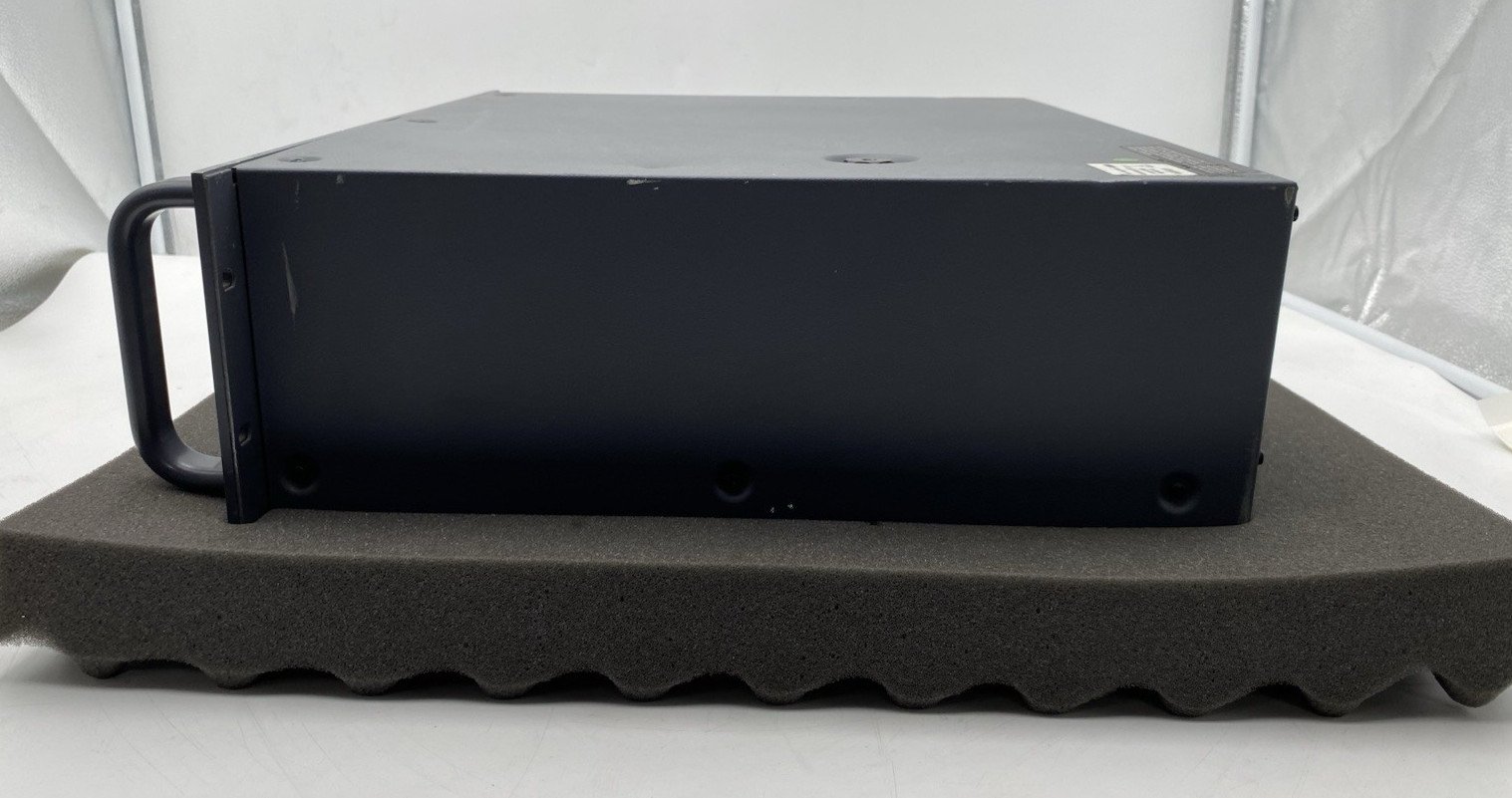 Electro Voice P 1200RT Amplifier Precision Series DSP Controlled