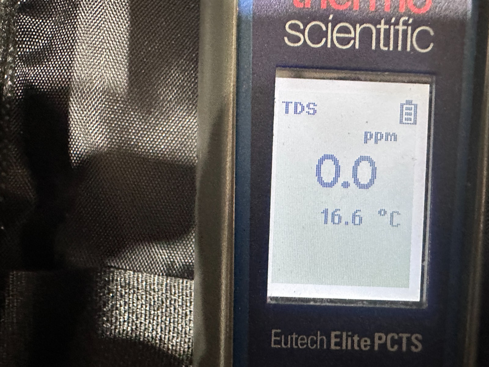 ThermoFisher Scientific Eutech Elite PCTS (damaged, still functional)