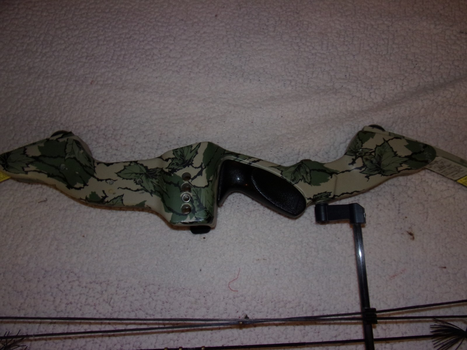 Proline Riptide Compound Bow