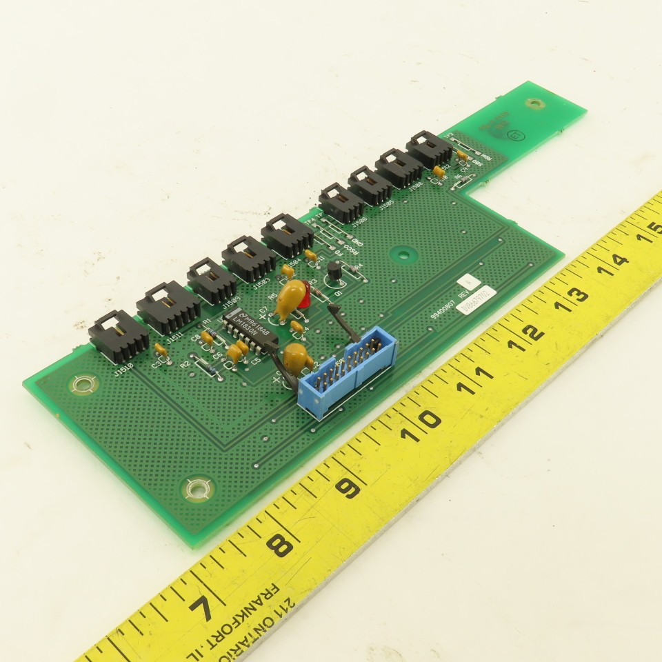99400807 Rev. A DV86679702 Power Board Interface Card