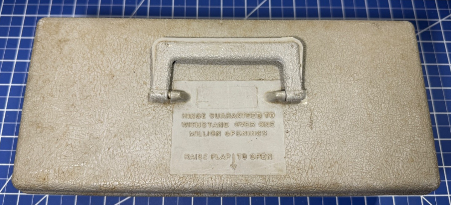 James Millen Grid Dip Meter Type No. 90561 - Clean - Tested