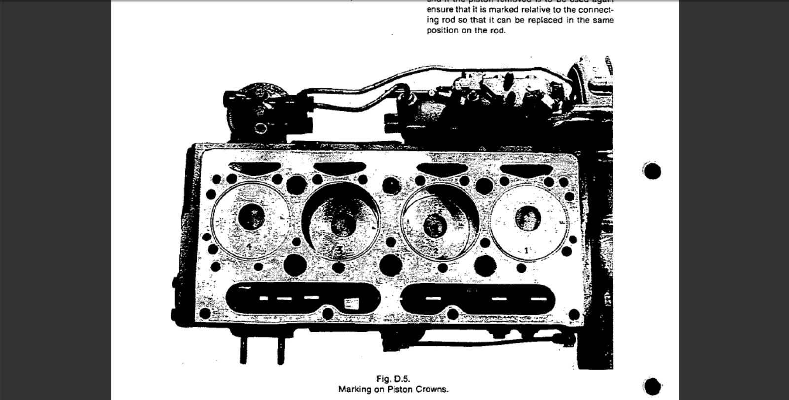 Perkins 4.2032 Diesel Engine Workshop Service manual