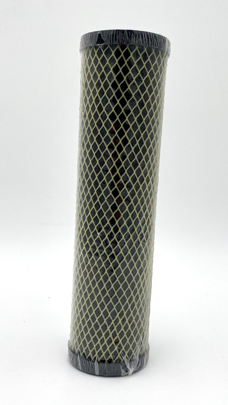 Lot of 2 Pentair Water (Fibredyne) C-155 x 9.8T Carbon Filter Tube 2.63 X 9.8