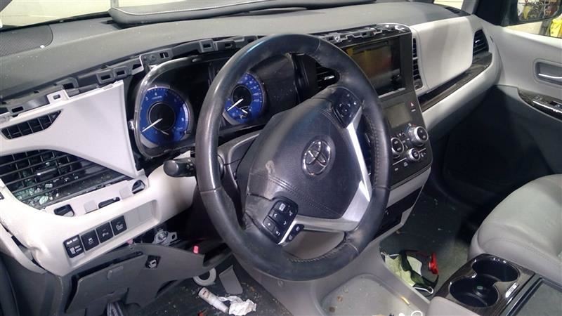 2017 Sienna Multiplex Module Sku#3430405