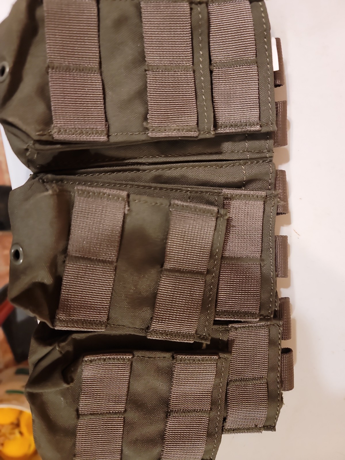 Shellback Tactical Ammo Carrier Ranger Green