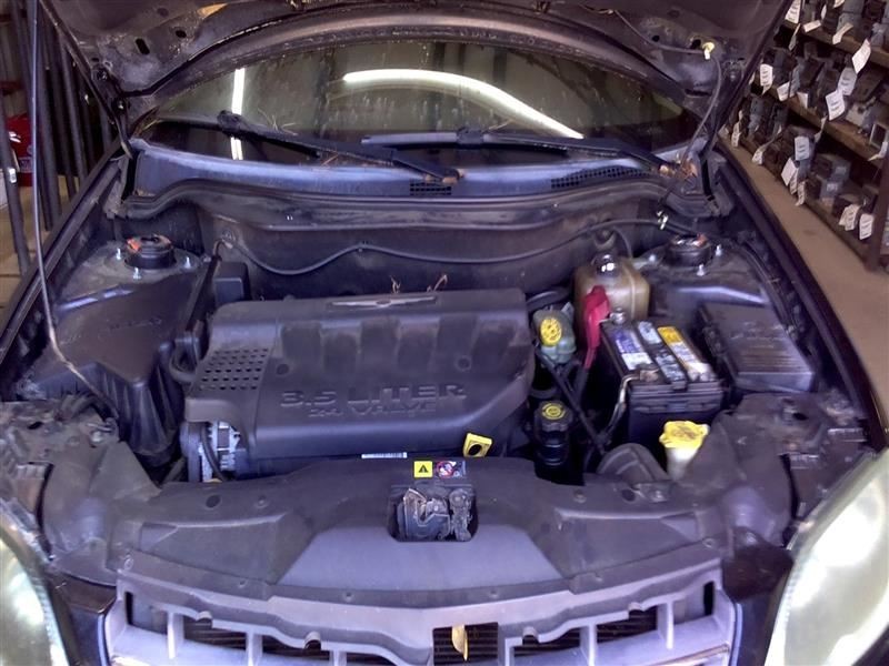Passenger Right Front Spindle/Knuckle Fits 04-08 PACIFICA 103942214