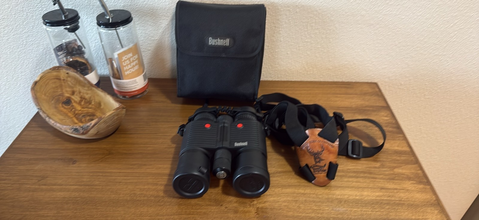 Bushnell Fusion 1600 ARC 10x42 (Model 201042) Binoculars
