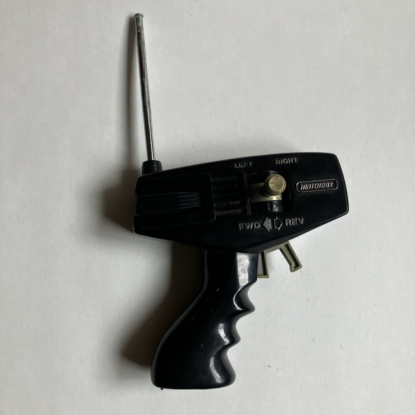 1987 Matchbox RC Radskate Skateboard Replacement Remote Control READ 27MHZ