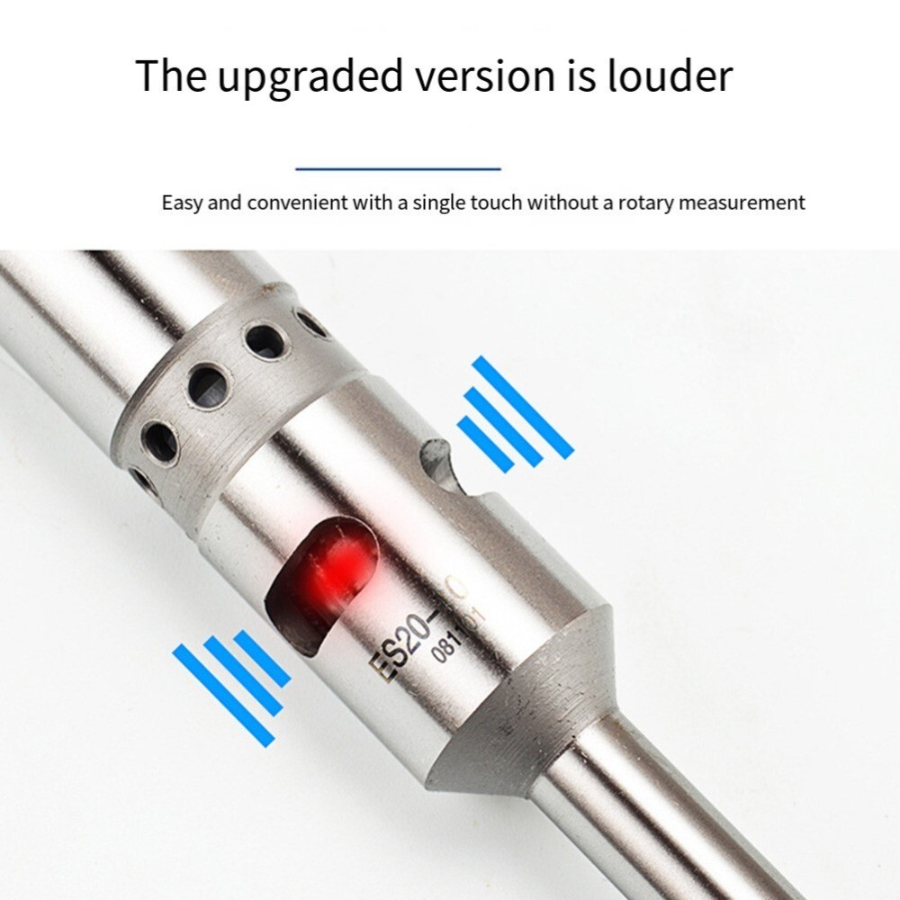 16mm CNC Tool Setting Shank Photoelectric Edge Finder High Accuracy (0 )
