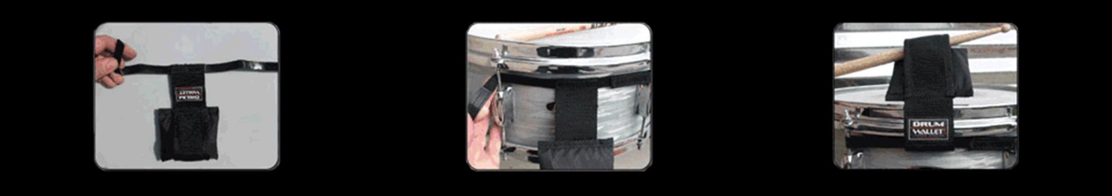 The Drum Wallet Muffler