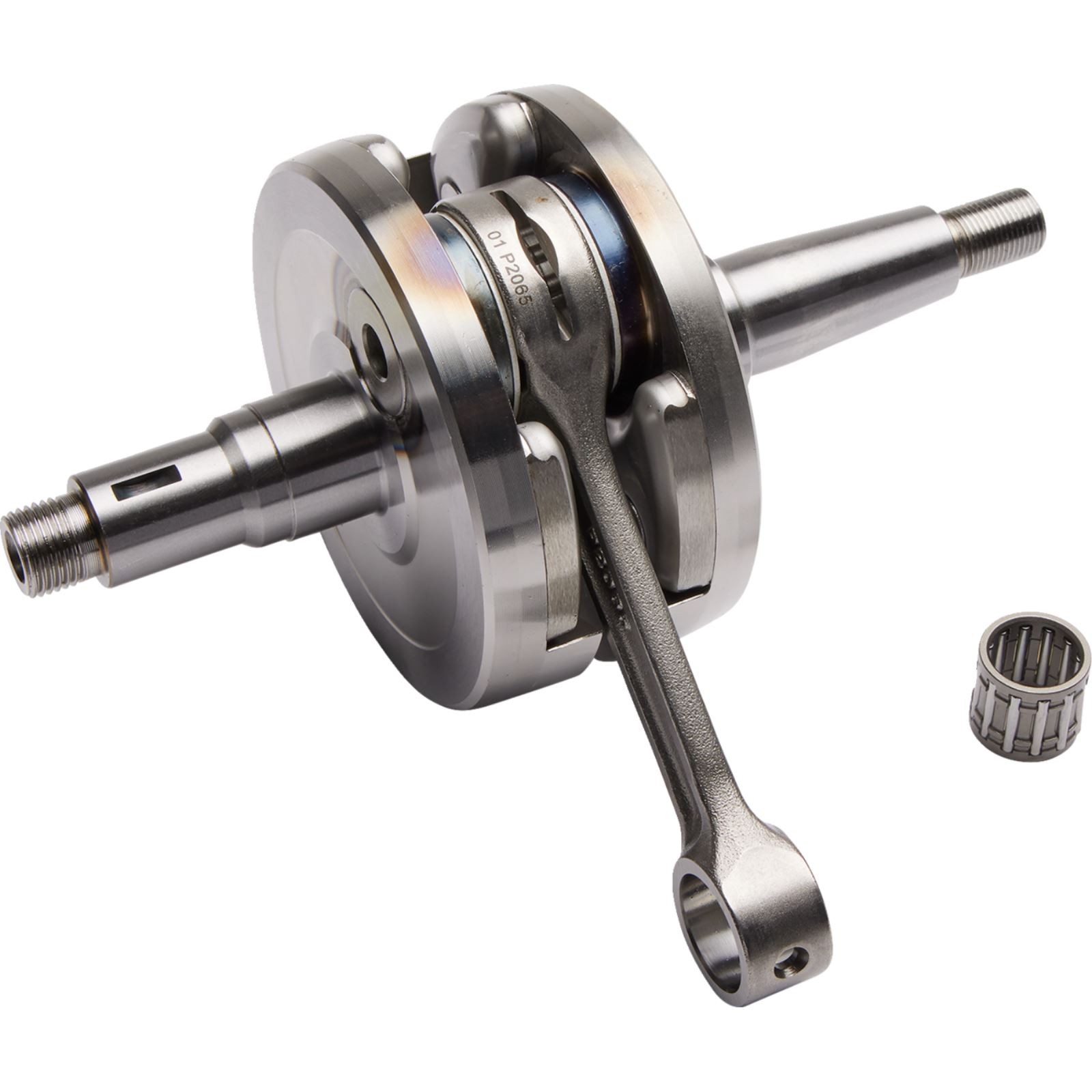 Wossner Pistons Crankshaft Assembly fits Gas Gas/ Husqvarna/ KTM CS2065-2