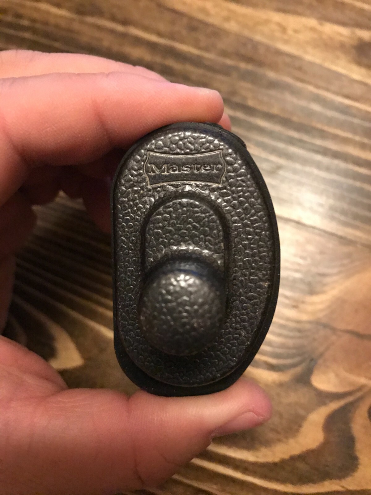 Master Lock Trigger Wedge Lock