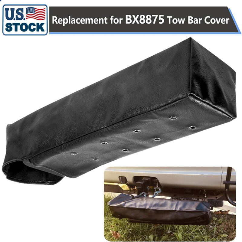 BX8875 Tow Bar Cover for Aladdin/Aventa LX/Alpha/Aventa II/NSA Cover, 27’’ x 8’’