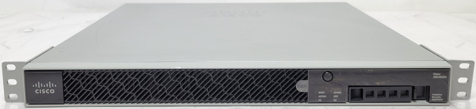 Cisco ASA 5512-X Adaptive Security Appliance 12x Gigabit Ethernet ASA5512 #2