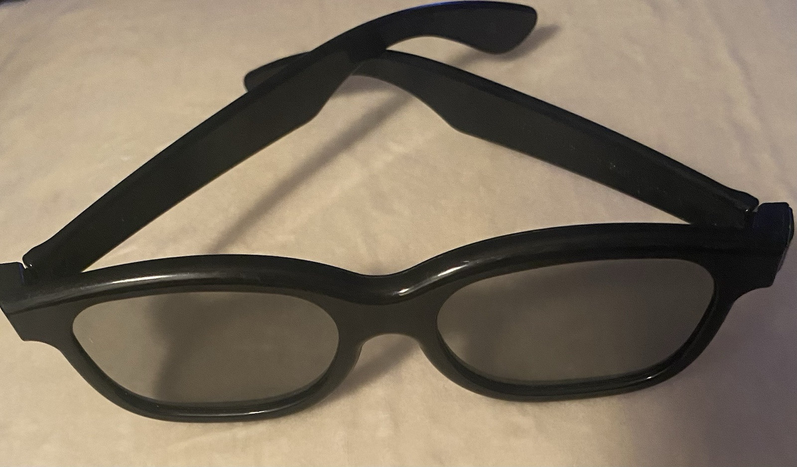 3D Glasses Real D 3D Passive TV Movie Theater Wear