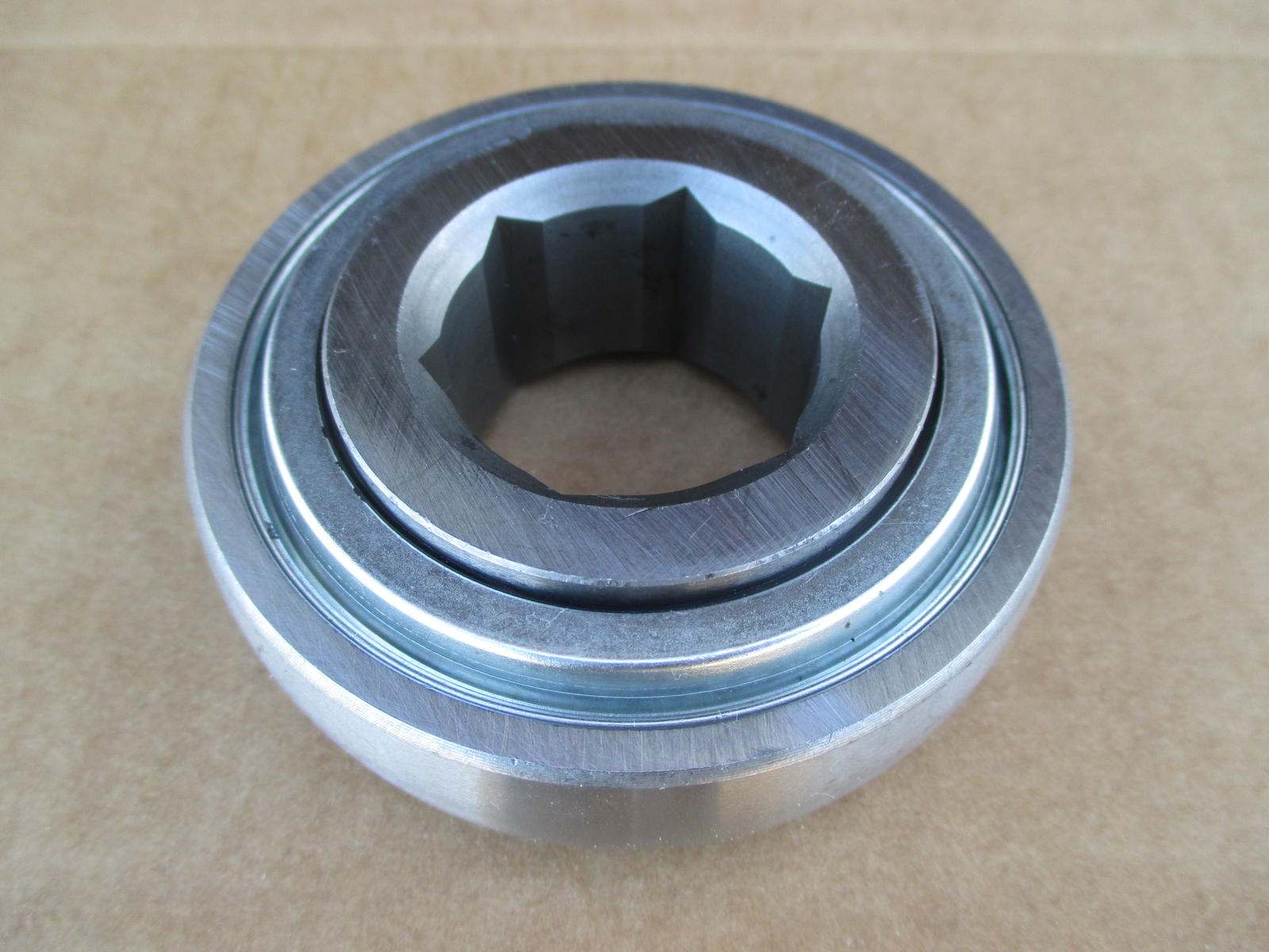 BEARING HEX BORE FOR JOHN DEERE JD 375 BALER 385 430 435 446 447 448 456 457 458