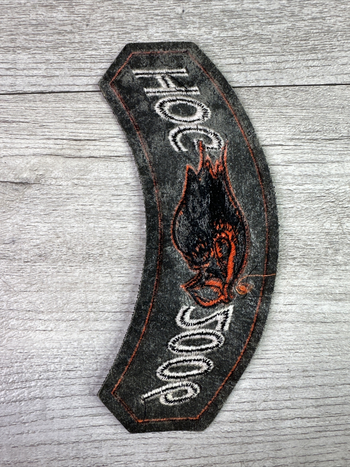 2006 Harley Owners Group HOG Rocker Motorcycle Biker Patch