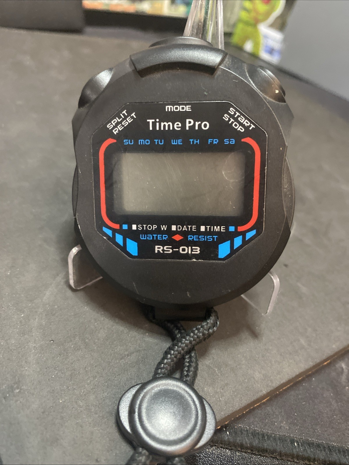 Vintage Time Pro Timer Stop Watch SPORT EXERCISE - Rs 013 C3