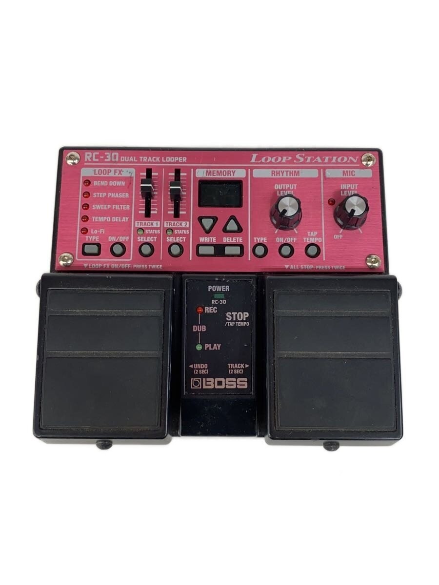 BOSS RC-30 Loop Station Used Guitar Effects Pedal Processor Music Gear