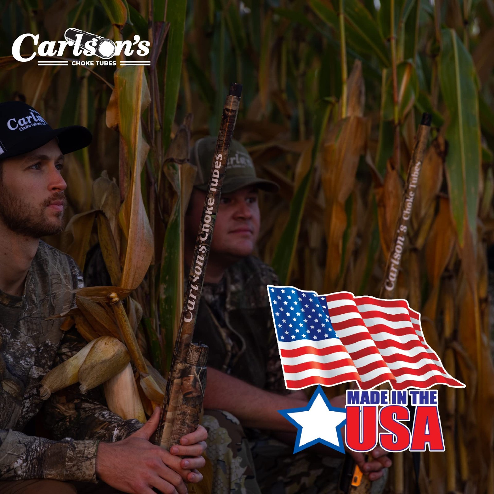 Carlson's Choke Tubes Long Range White Wing Dove Improved Modified, Negro