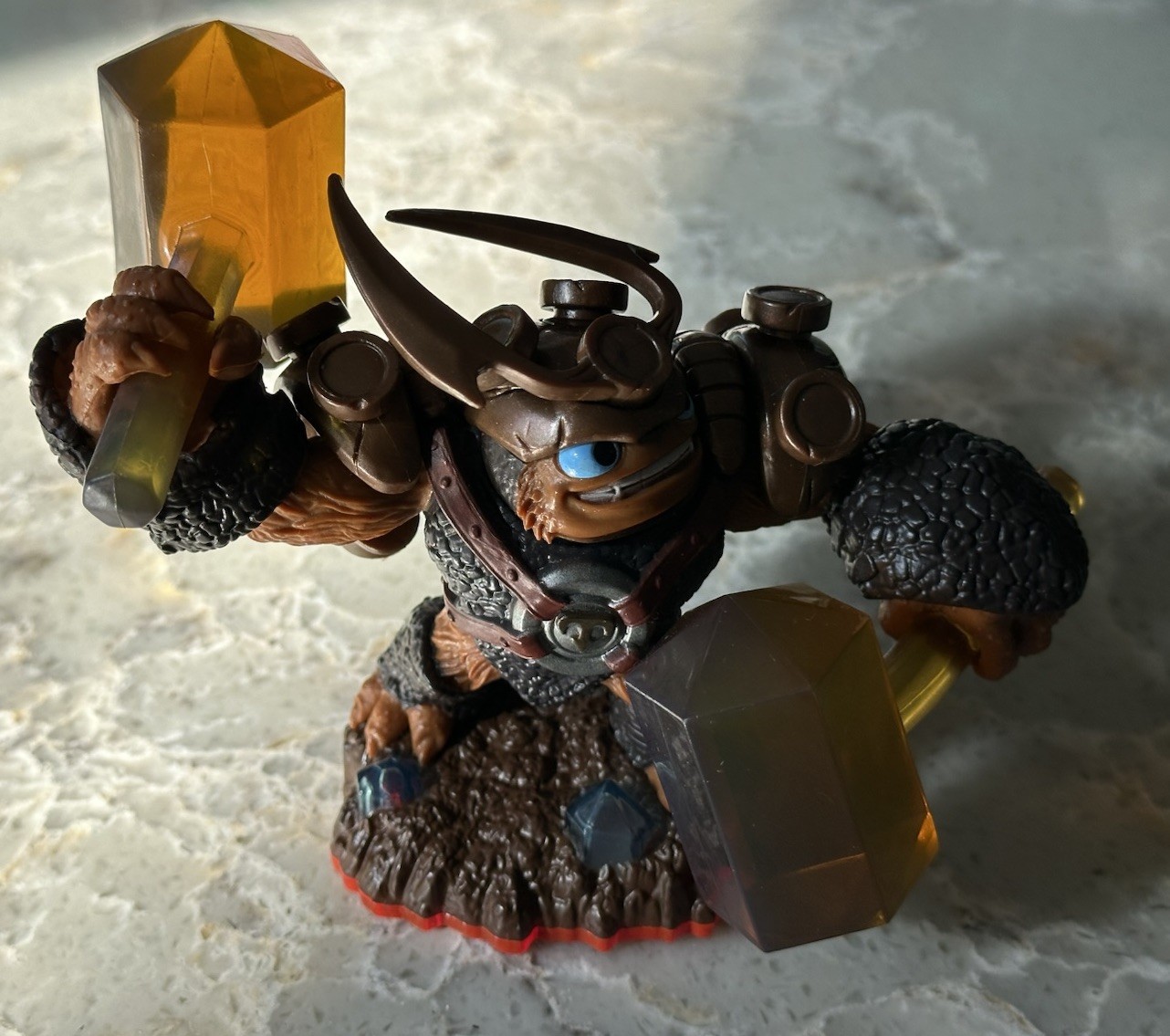 Skylanders..2014..Trap Team..Wallop ..Trap Master Figure..XC