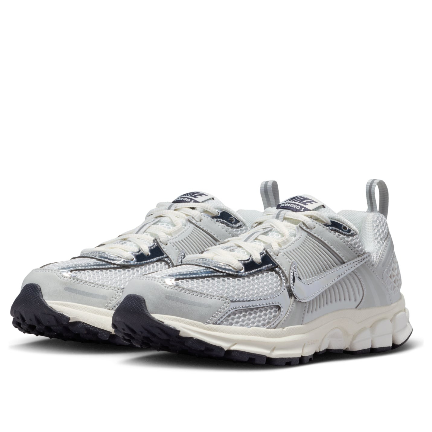 Nike Zoom Vomero 5 Photon Chrome GS & Womens White Sports Sneaker IM9467-001