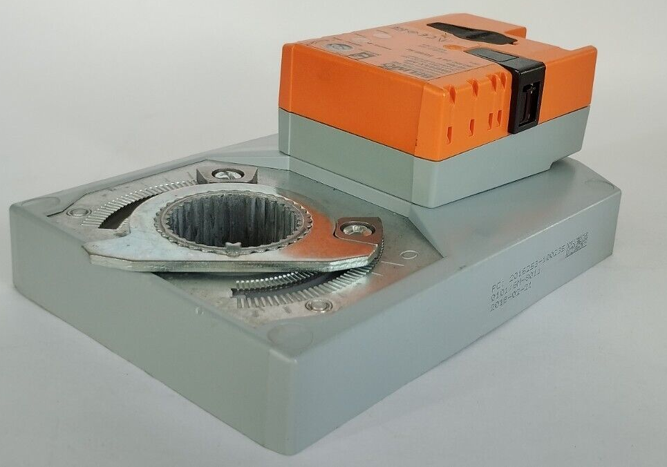 1Pc GM24AX-MF BELIMO Damper Actuator Modulating