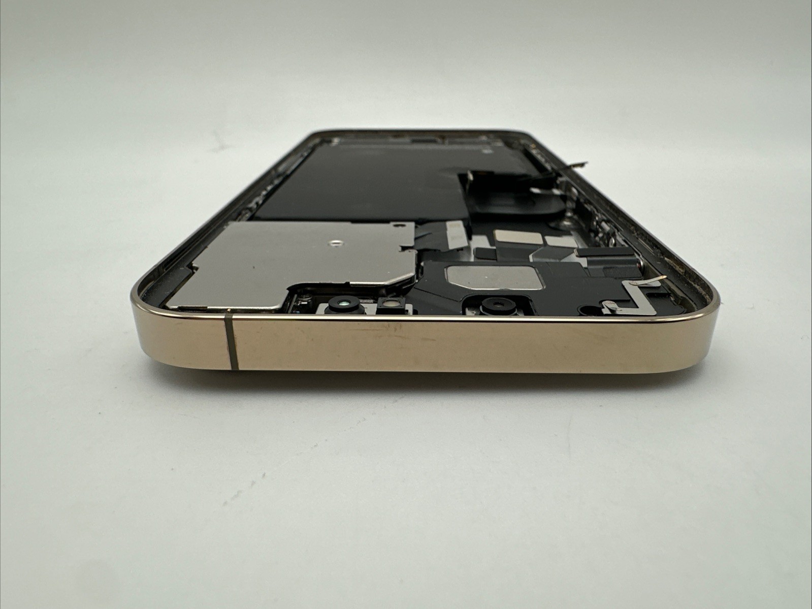 Apple iPhone 13 Pro Max Backhousing Used Replacement Part OEM -Gold