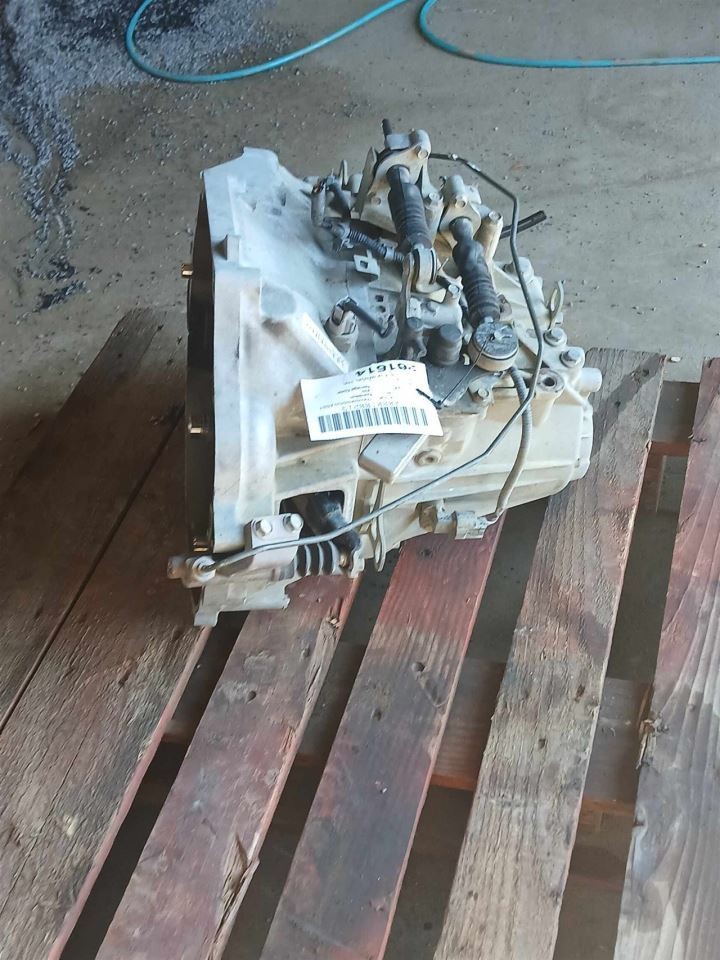 ACCORD 2006 Fuse Box Cabin 6825