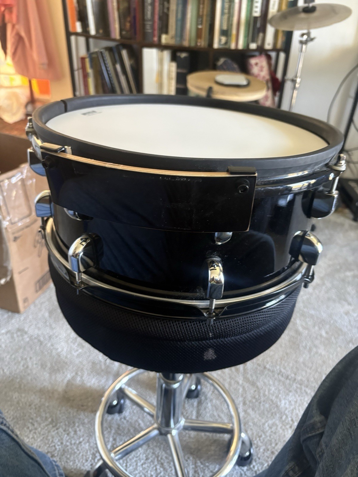 13” ATV Electronic Snare Drum