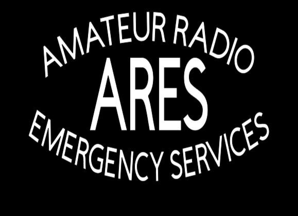 "ARES" Amateur Radio Emergency Services Vinyl Sticker/ Decal