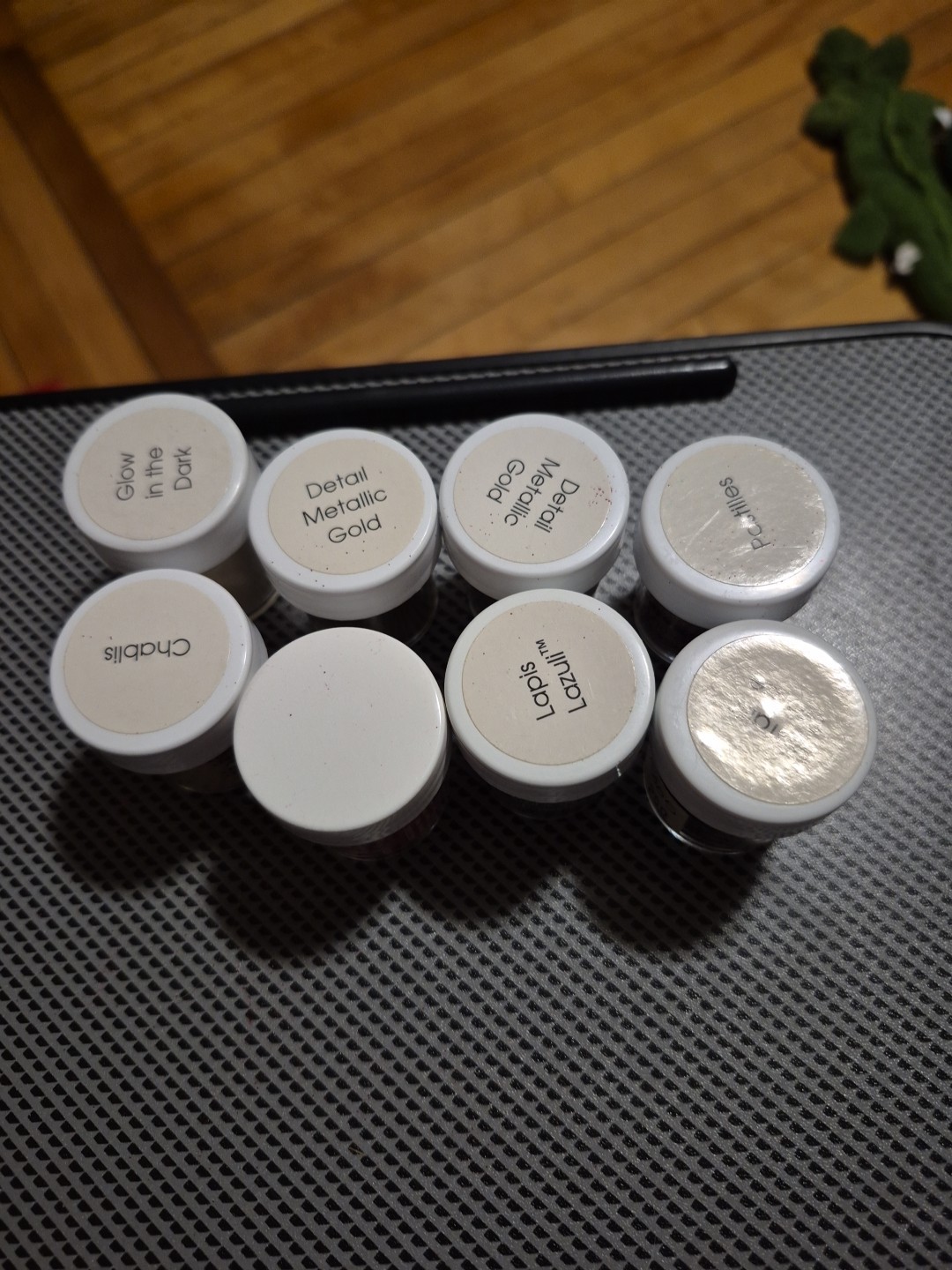 Embossing Powder