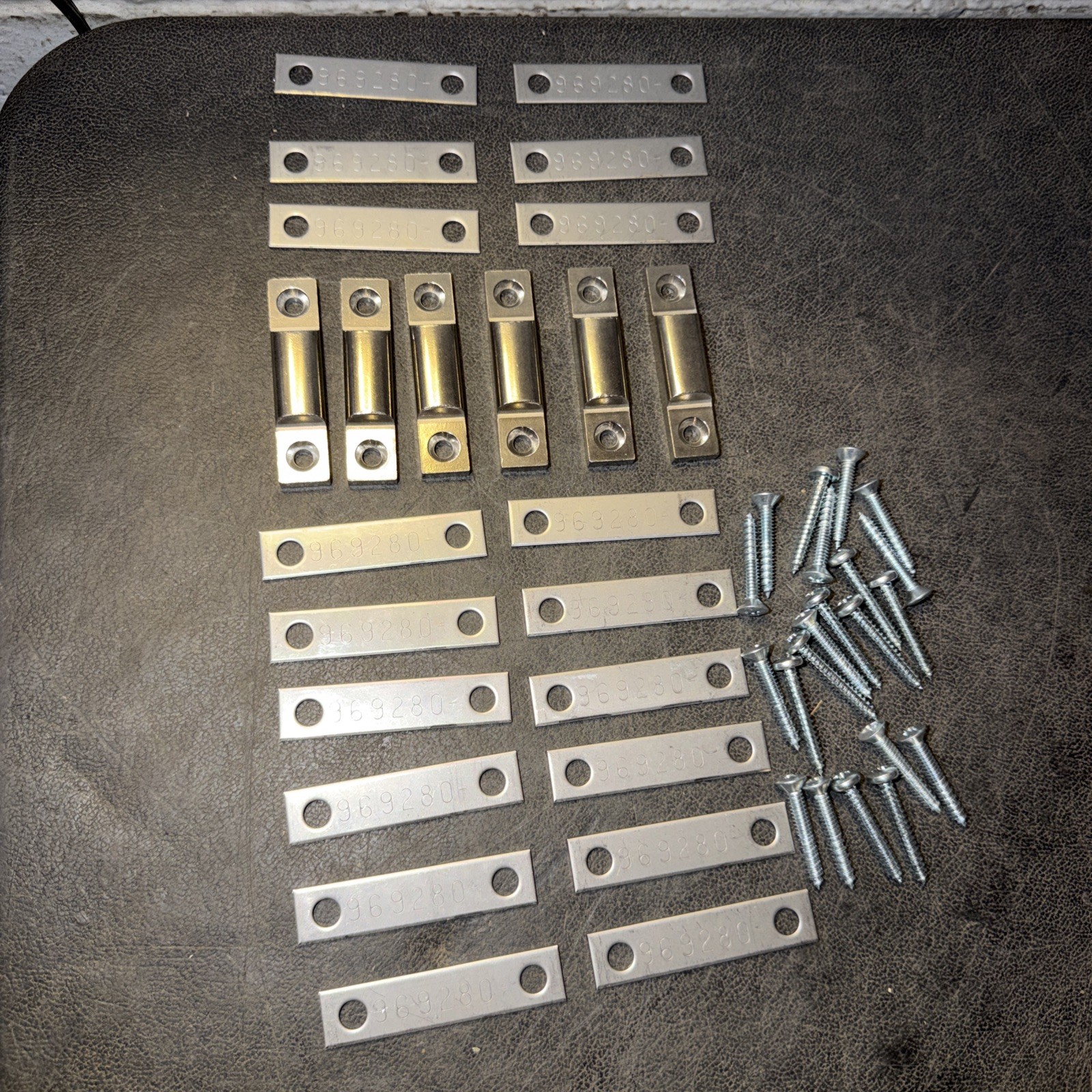 Vertical Rod Bottom Strike 248L-4, 969280, HUGE LOT EVERYTHING SEEN INCLUDED!