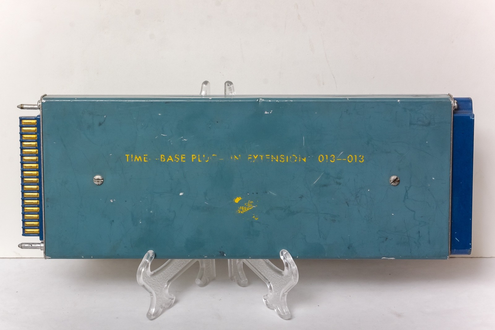 Tektronix 013-013 - Time Base Plug In Extension - Untested