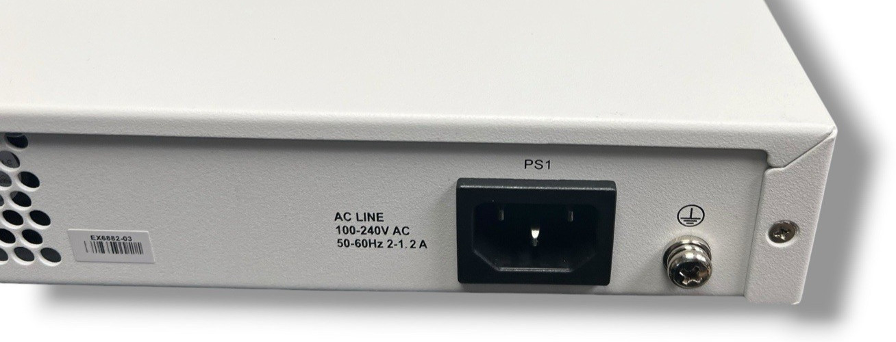 Fortinet FortiGate FG-200F Network Security Firewall (SUPPORT UNTIL 2/05/2028)