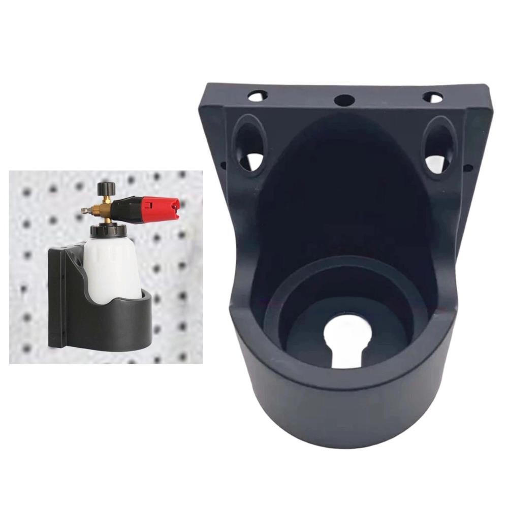 Spray Bottle Holder Garage Bottle Organizer for Detailing Spray Bottles ?