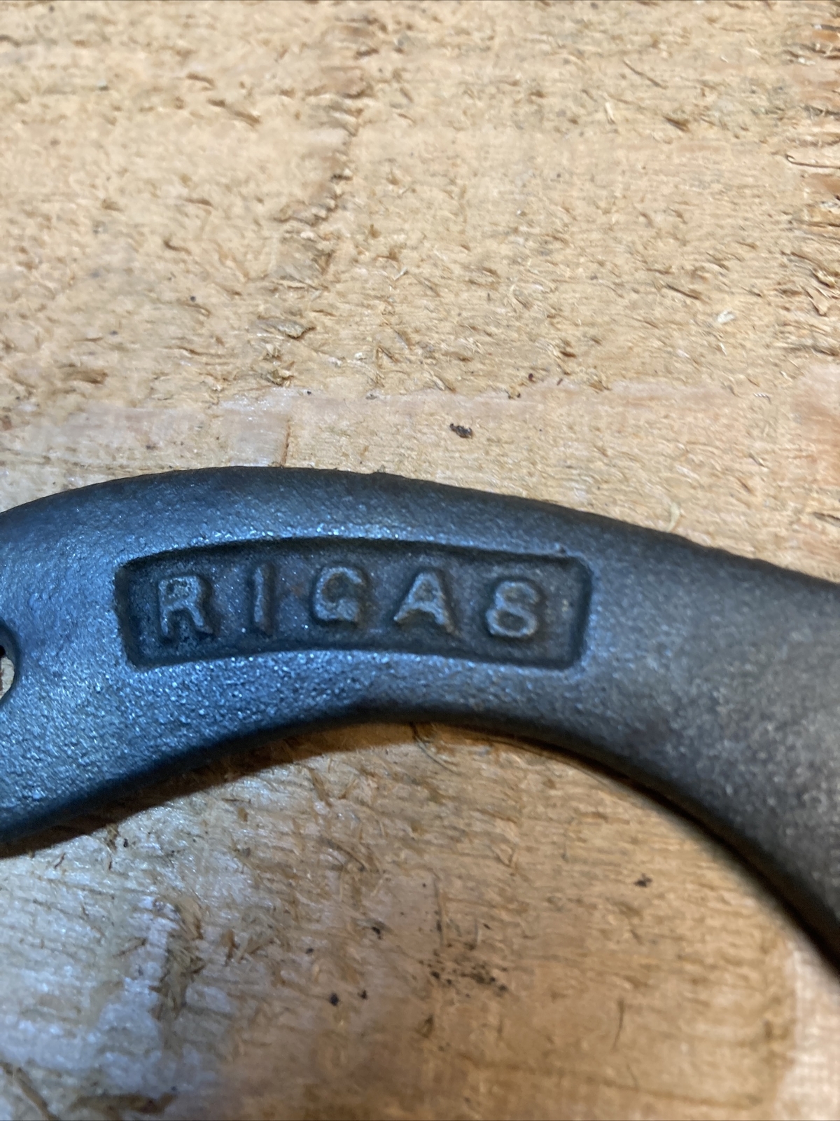 sterling rg460 / rigas