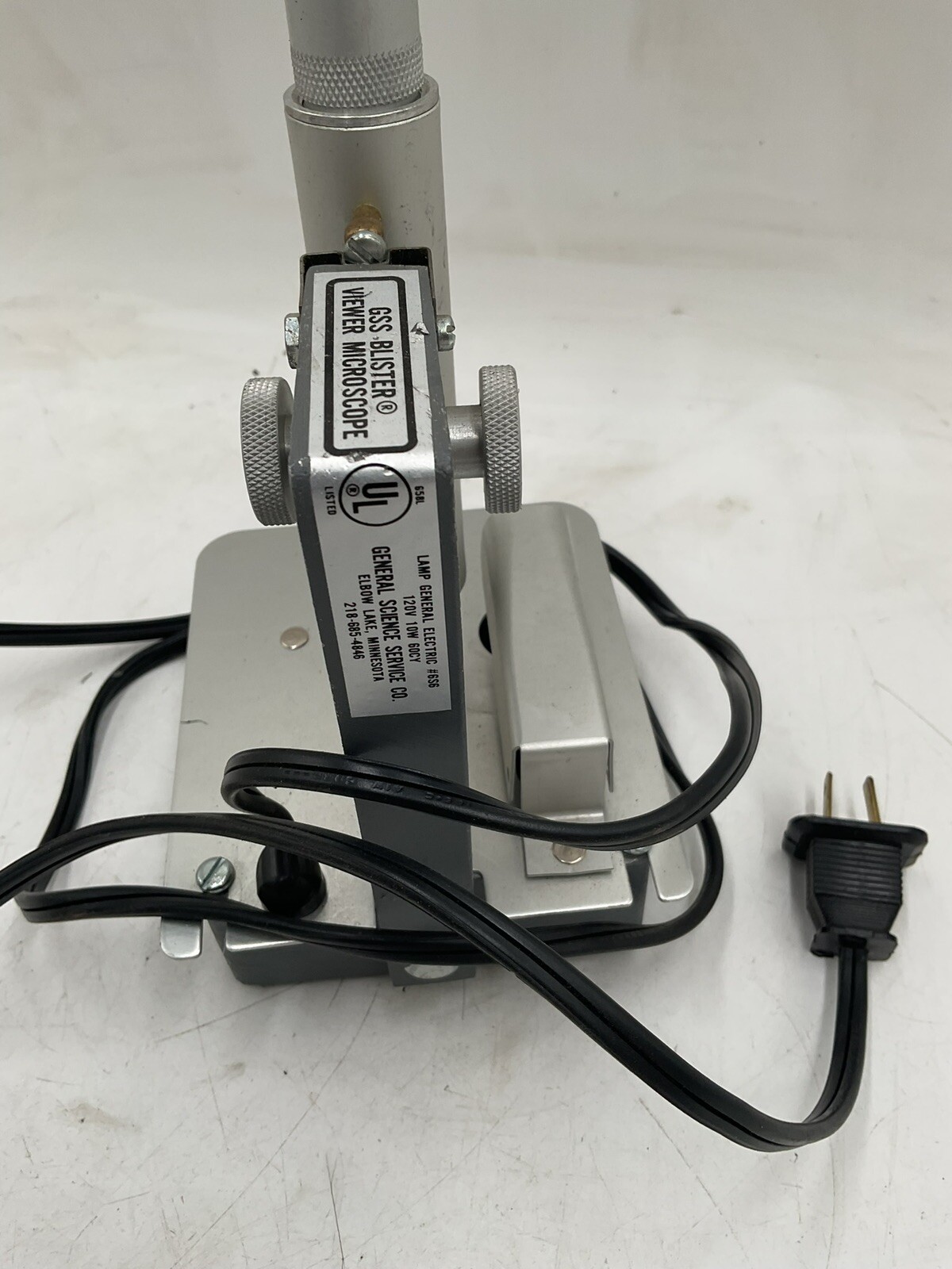 GSS Blister Viewer Microscope