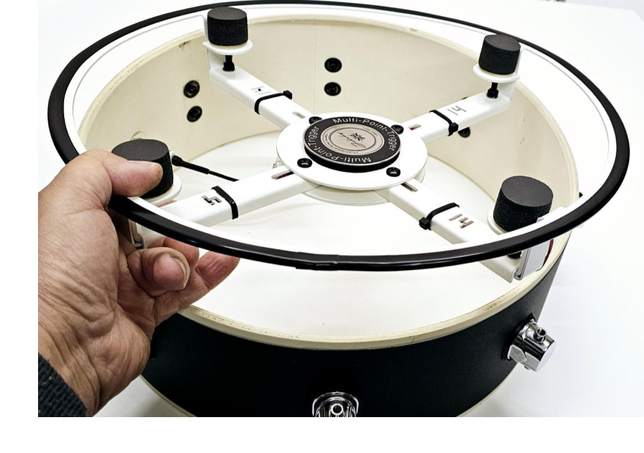 * NEW * 16" Jobeky “Fast-Fit” Premium Trigger System 4 x Multi-Point  Roland