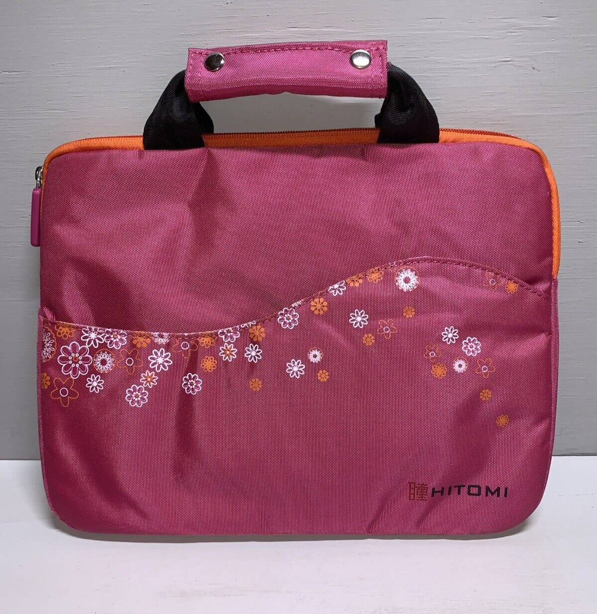 Hitomi Laptop Tablet Pink Carrying Bag Case Padded